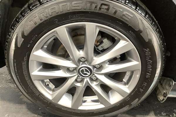 2021 Mazda 3 G20 Evolve BP Series