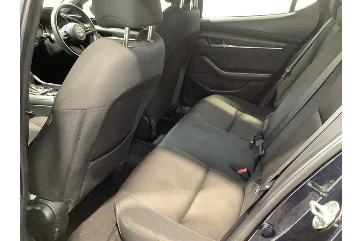 2021 Mazda 3 G20 Evolve BP Series