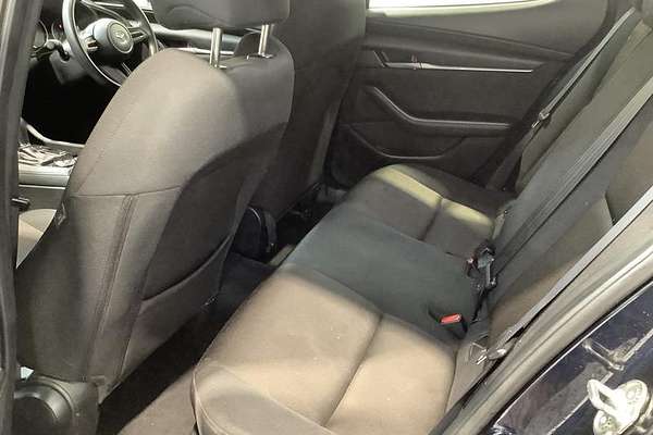 2021 Mazda 3 G20 Evolve BP Series