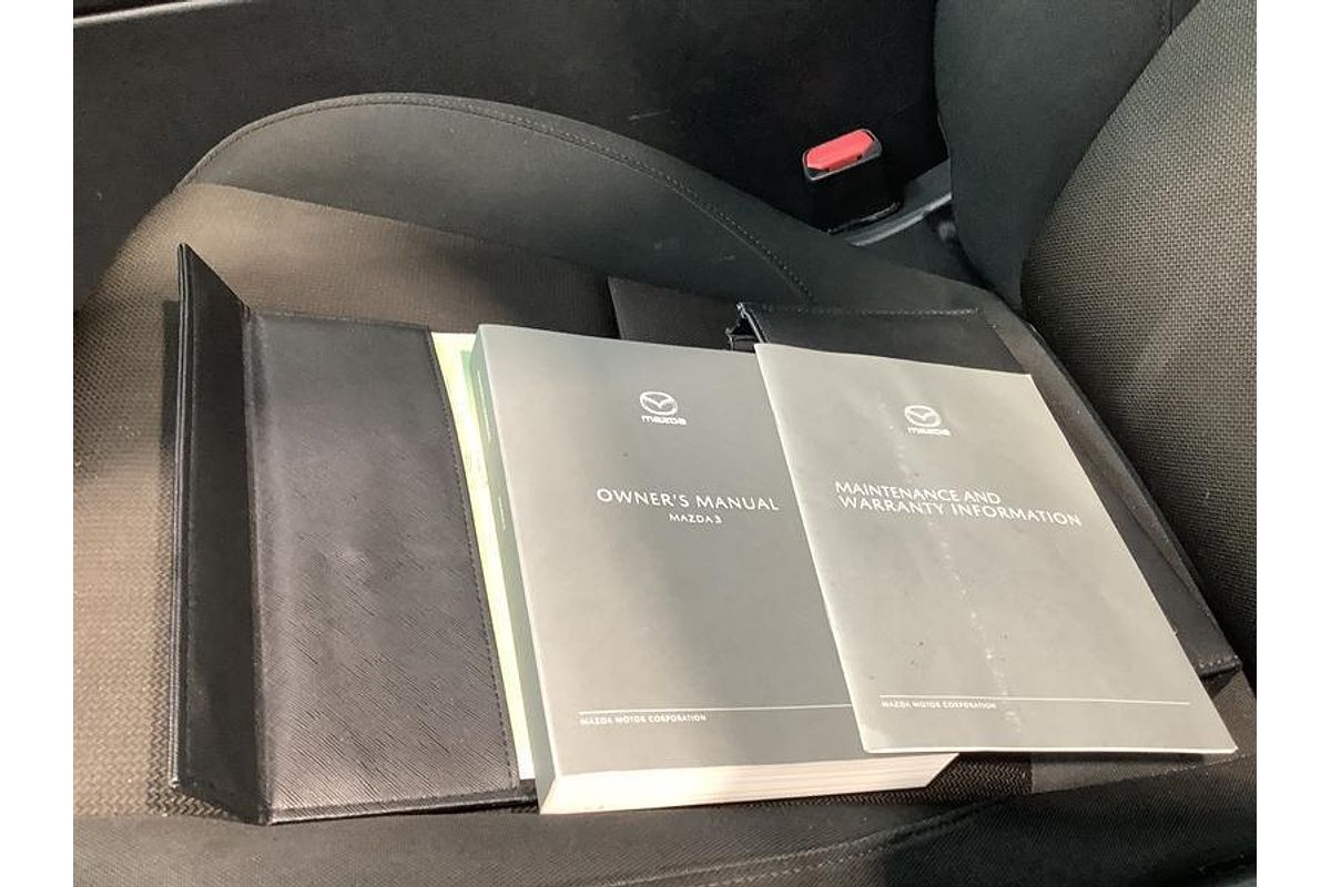 2021 Mazda 3 G20 Evolve BP Series