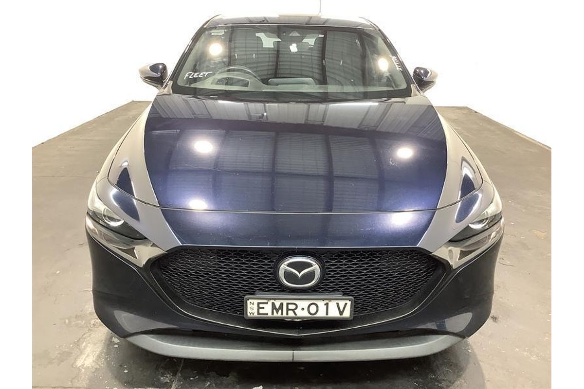 2021 Mazda 3 G20 Evolve BP Series