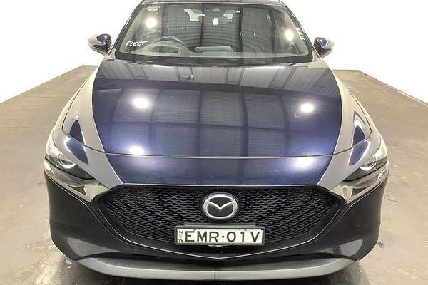 2021 Mazda 3 G20 Evolve BP Series