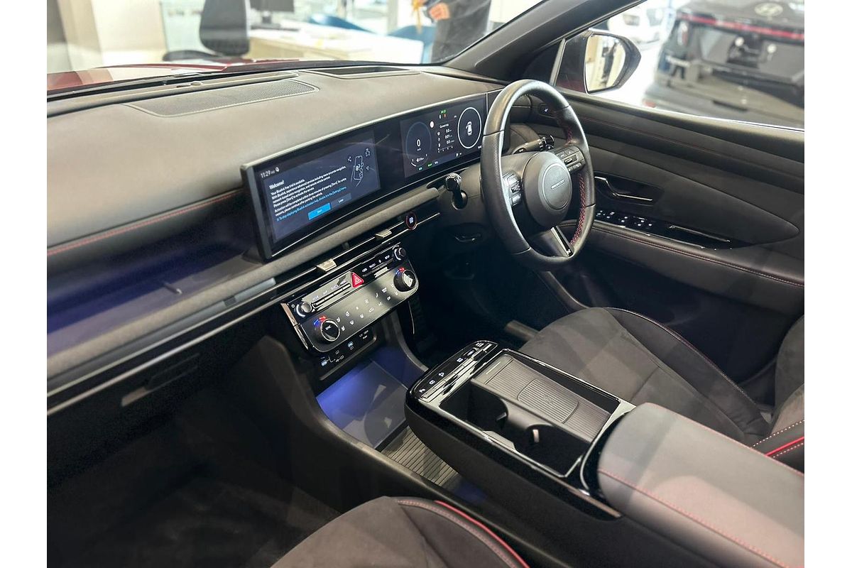 2024 Hyundai Tucson Premium N Line NX4.V3