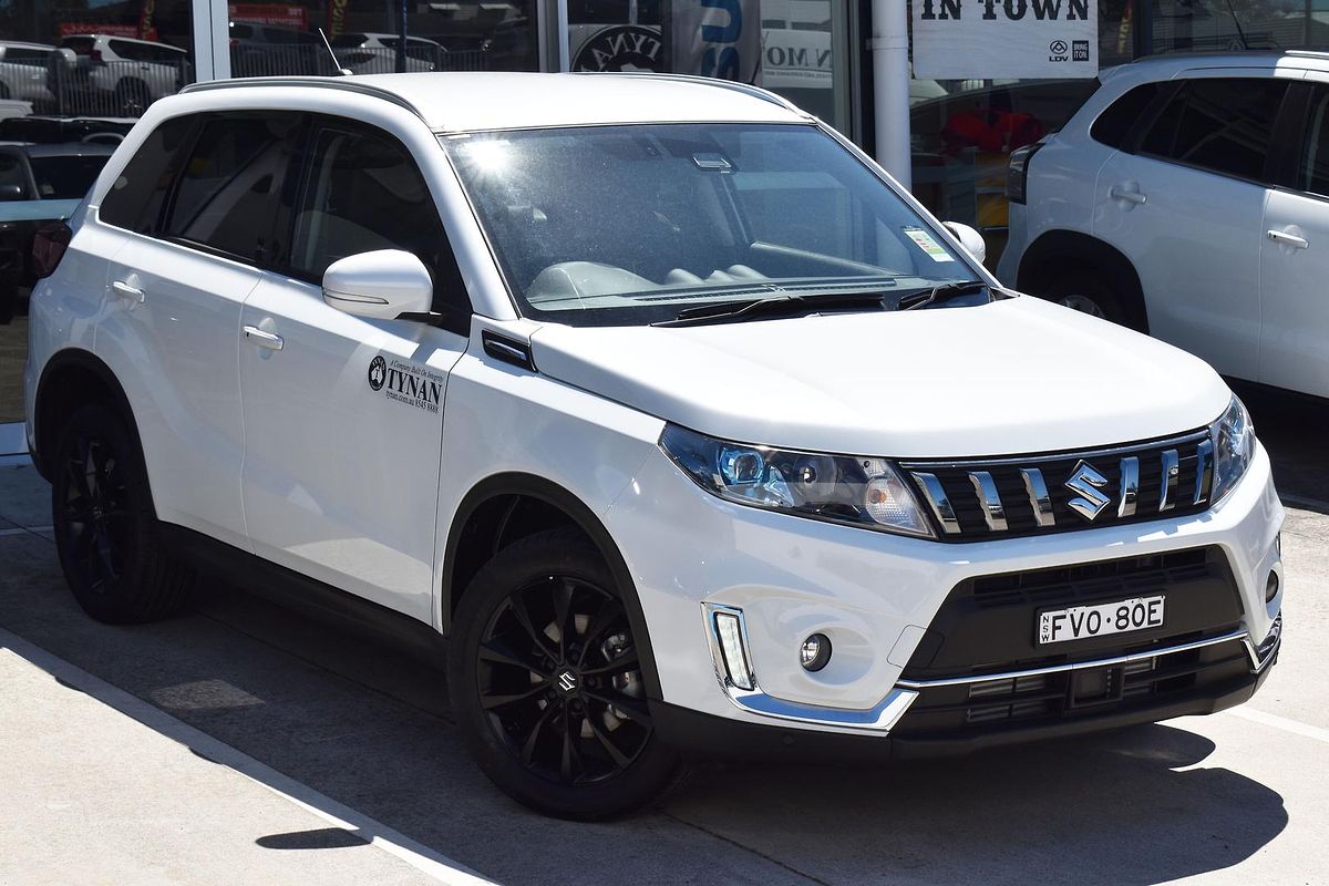 2024 Suzuki Vitara Turbo LY Series II