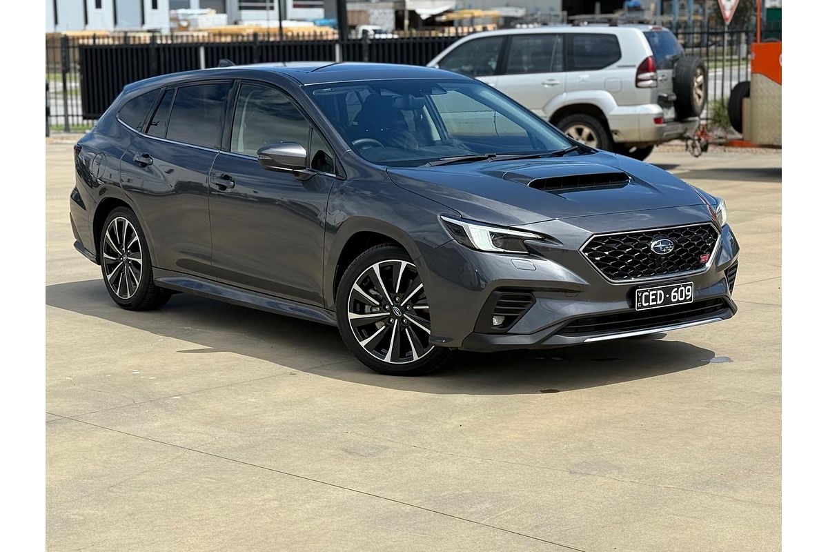 2022 Subaru WRX tS VN