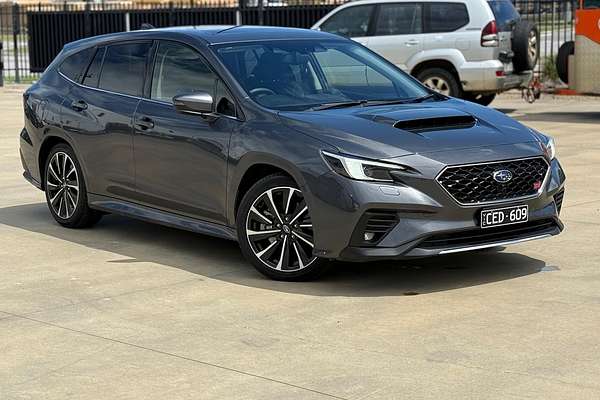 2022 Subaru WRX tS VN