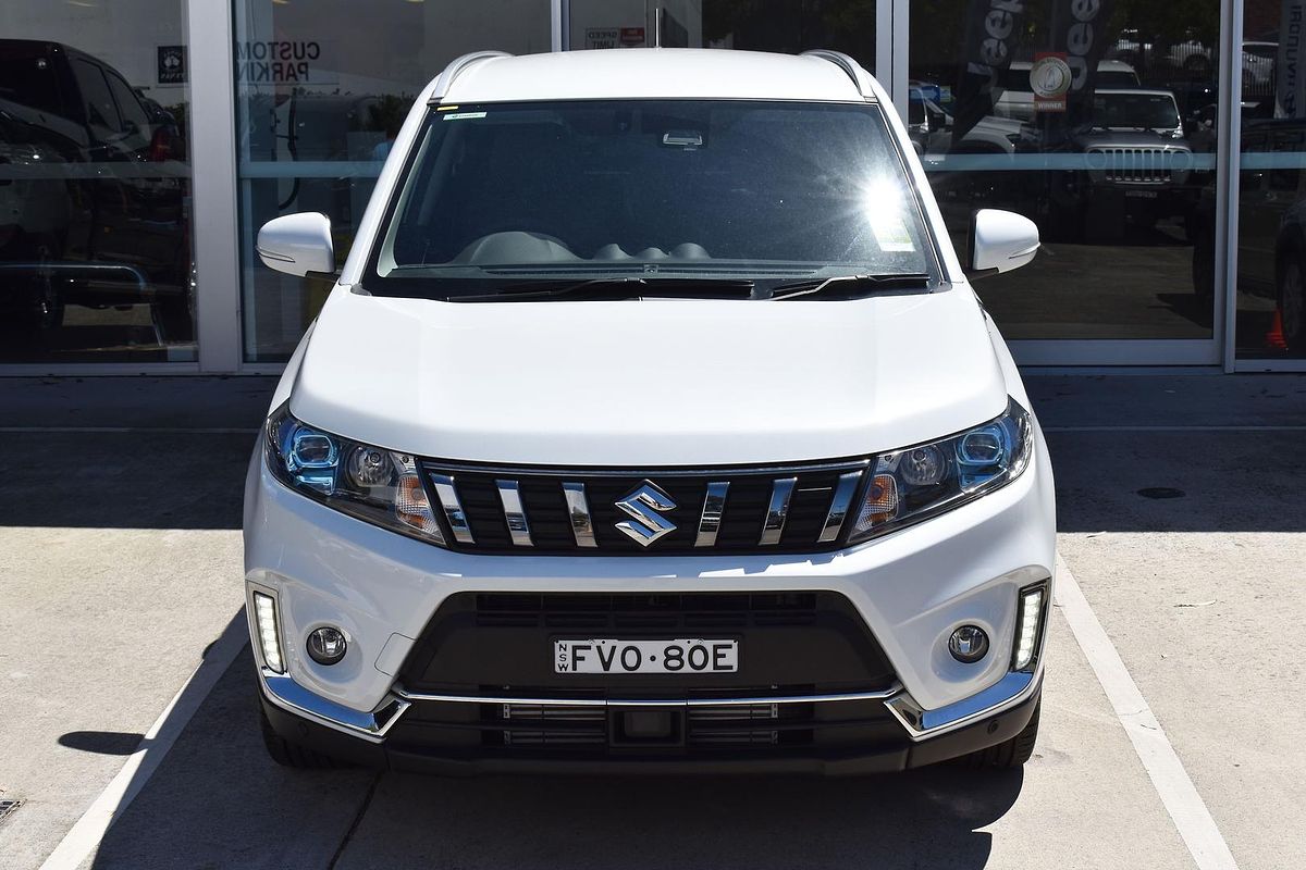 2024 Suzuki Vitara Turbo LY Series II