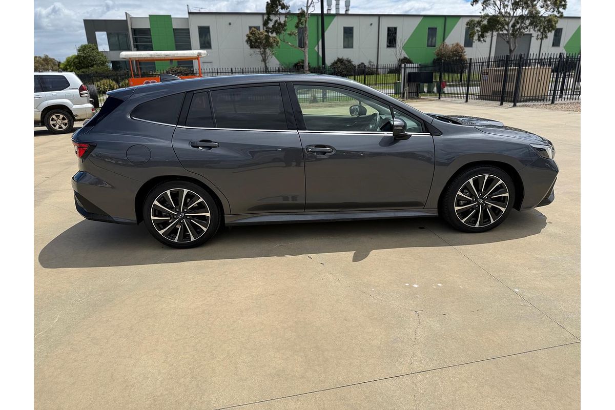 2022 Subaru WRX tS VN