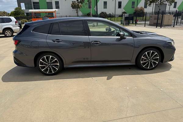 2022 Subaru WRX tS VN