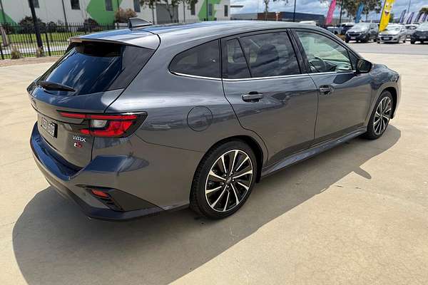 2022 Subaru WRX tS VN