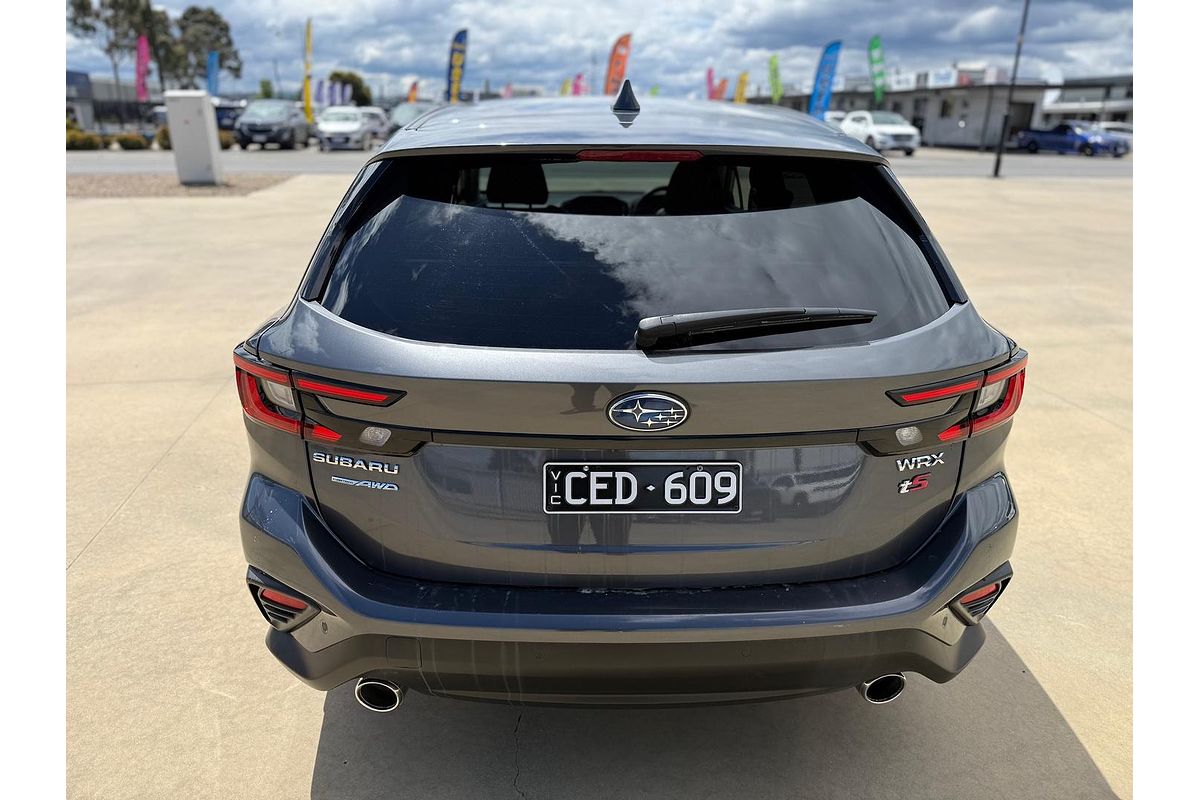 2022 Subaru WRX tS VN