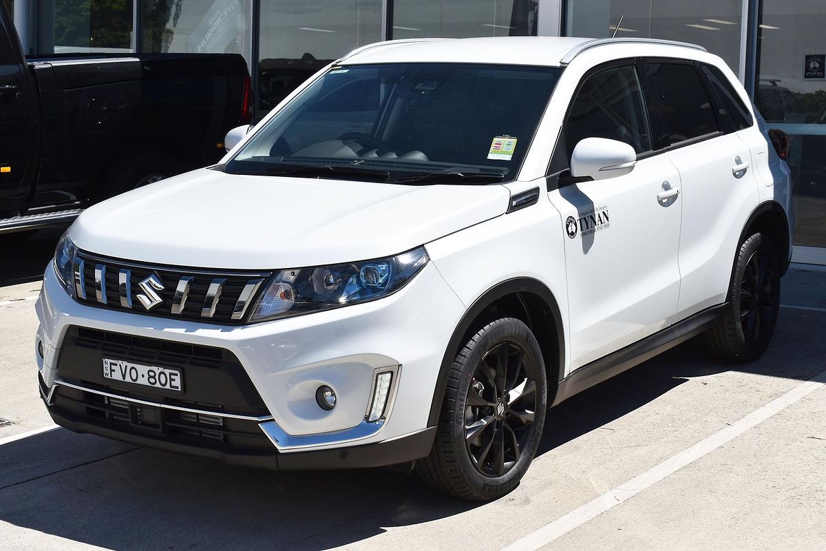 2024 Suzuki Vitara Turbo LY Series II
