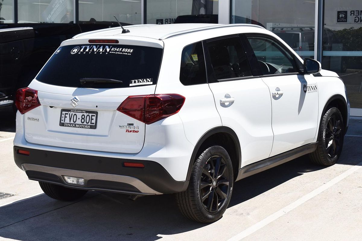 2024 Suzuki Vitara Turbo LY Series II