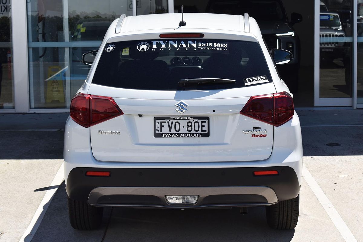 2024 Suzuki Vitara Turbo LY Series II