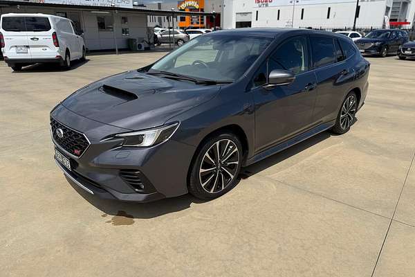 2022 Subaru WRX tS VN
