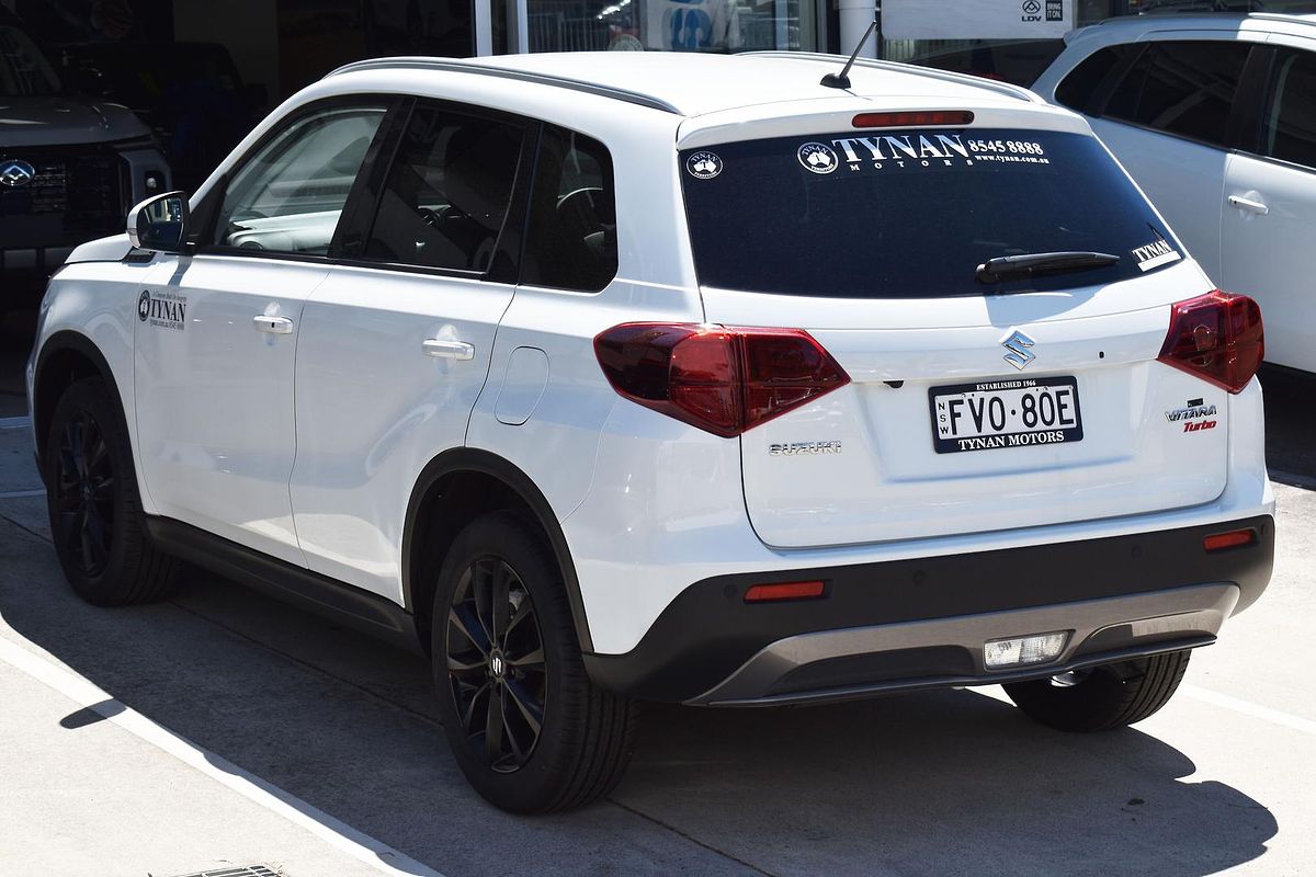 2024 Suzuki Vitara Turbo LY Series II