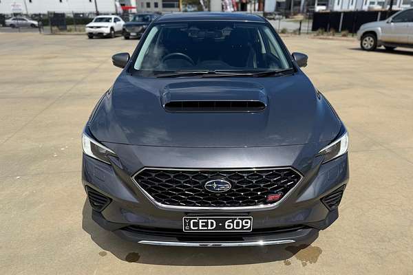 2022 Subaru WRX tS VN