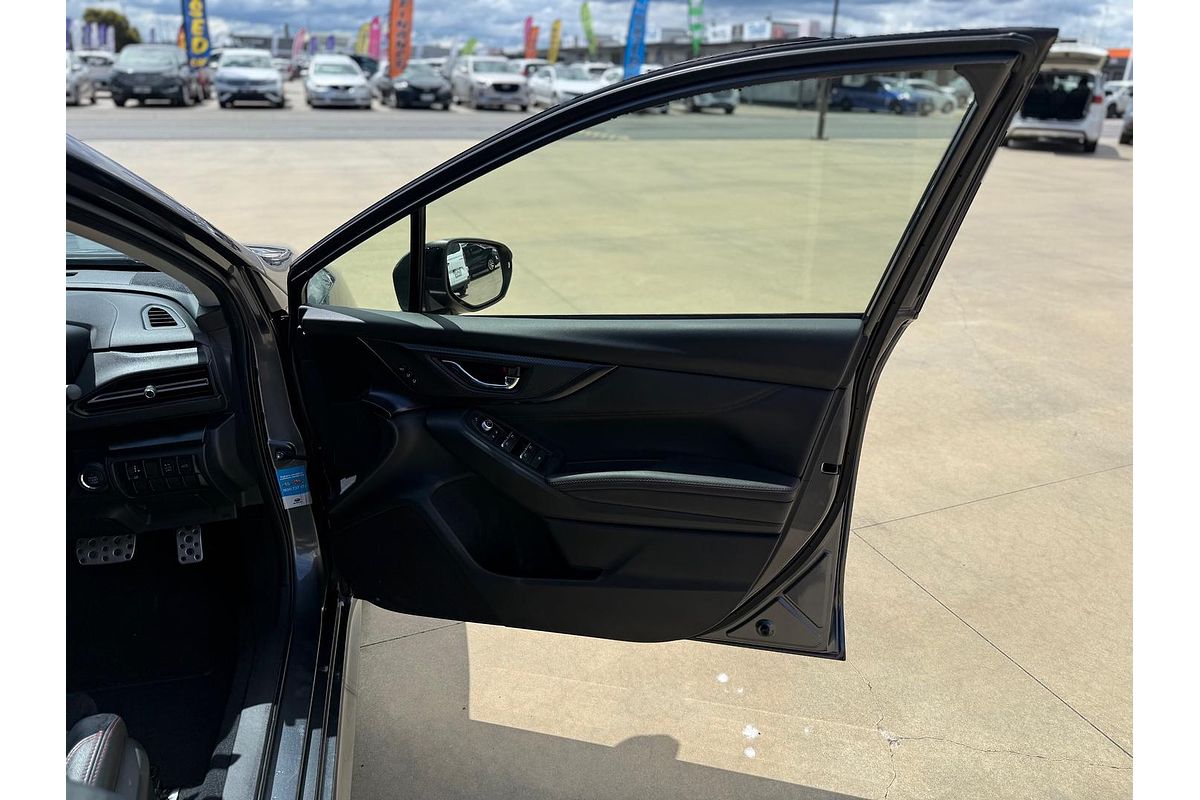 2022 Subaru WRX tS VN