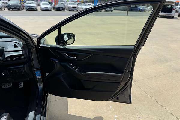 2022 Subaru WRX tS VN