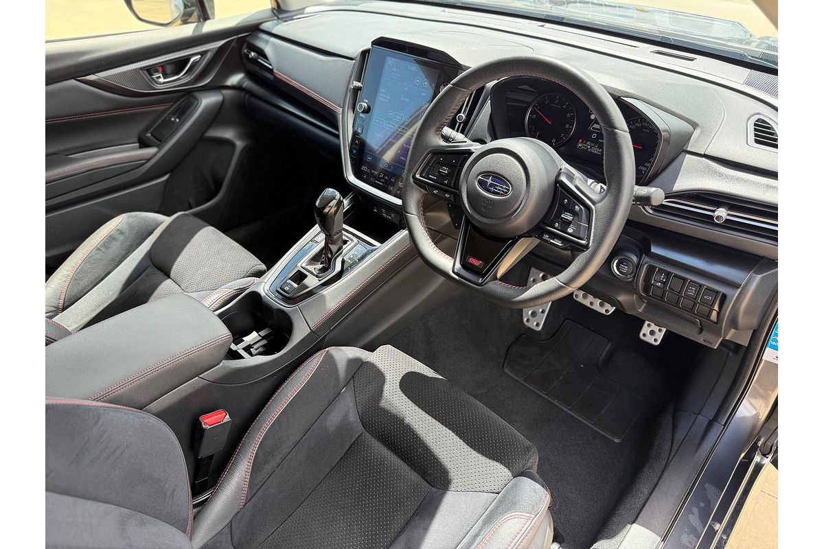 2022 Subaru WRX tS VN