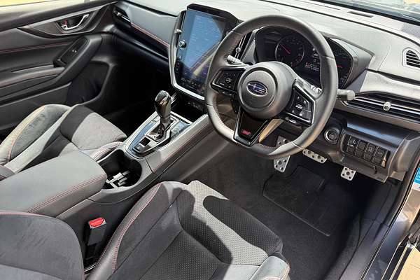 2022 Subaru WRX tS VN