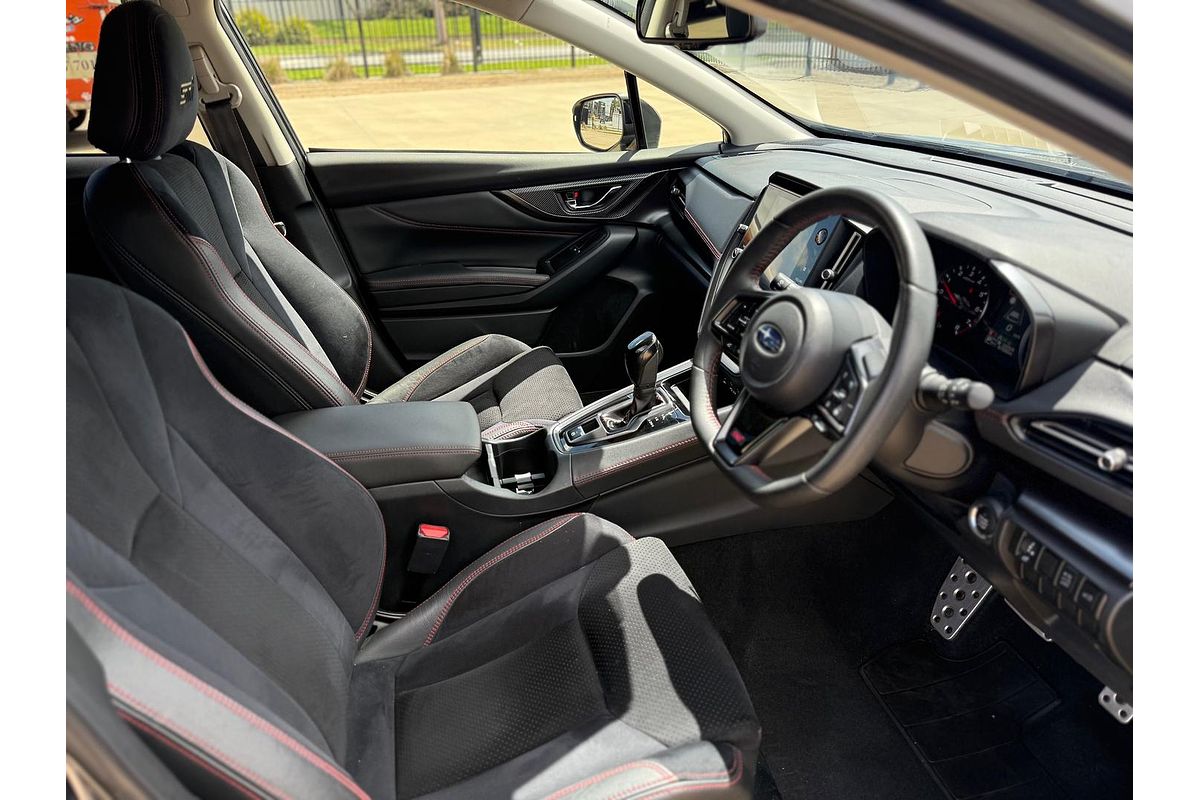 2022 Subaru WRX tS VN