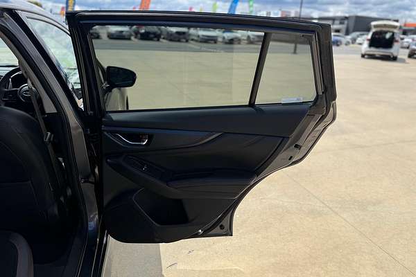 2022 Subaru WRX tS VN