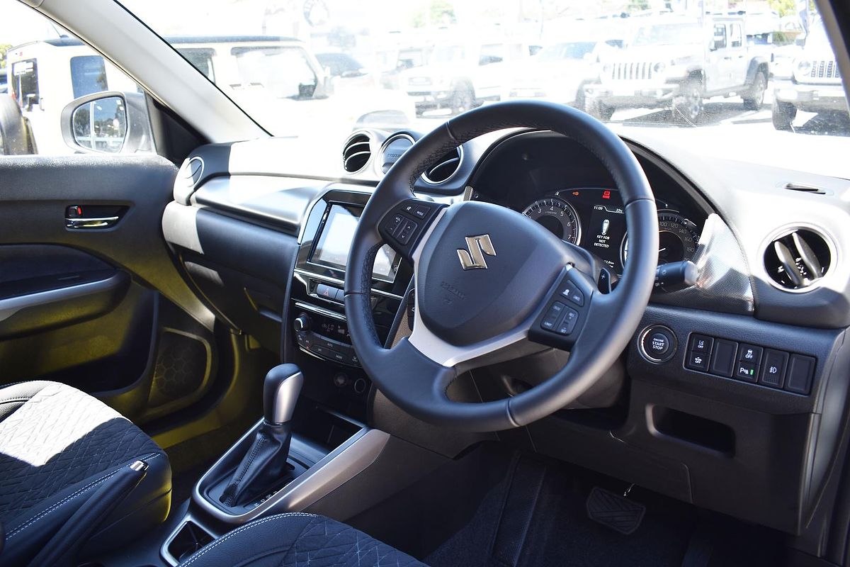 2024 Suzuki Vitara Turbo LY Series II