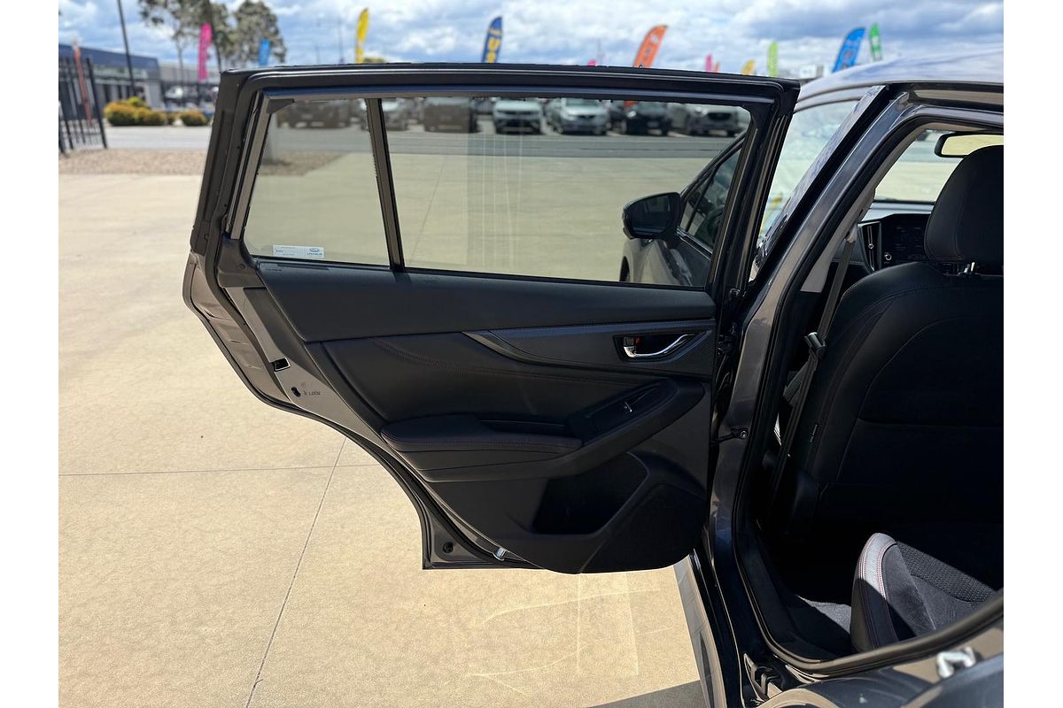 2022 Subaru WRX tS VN