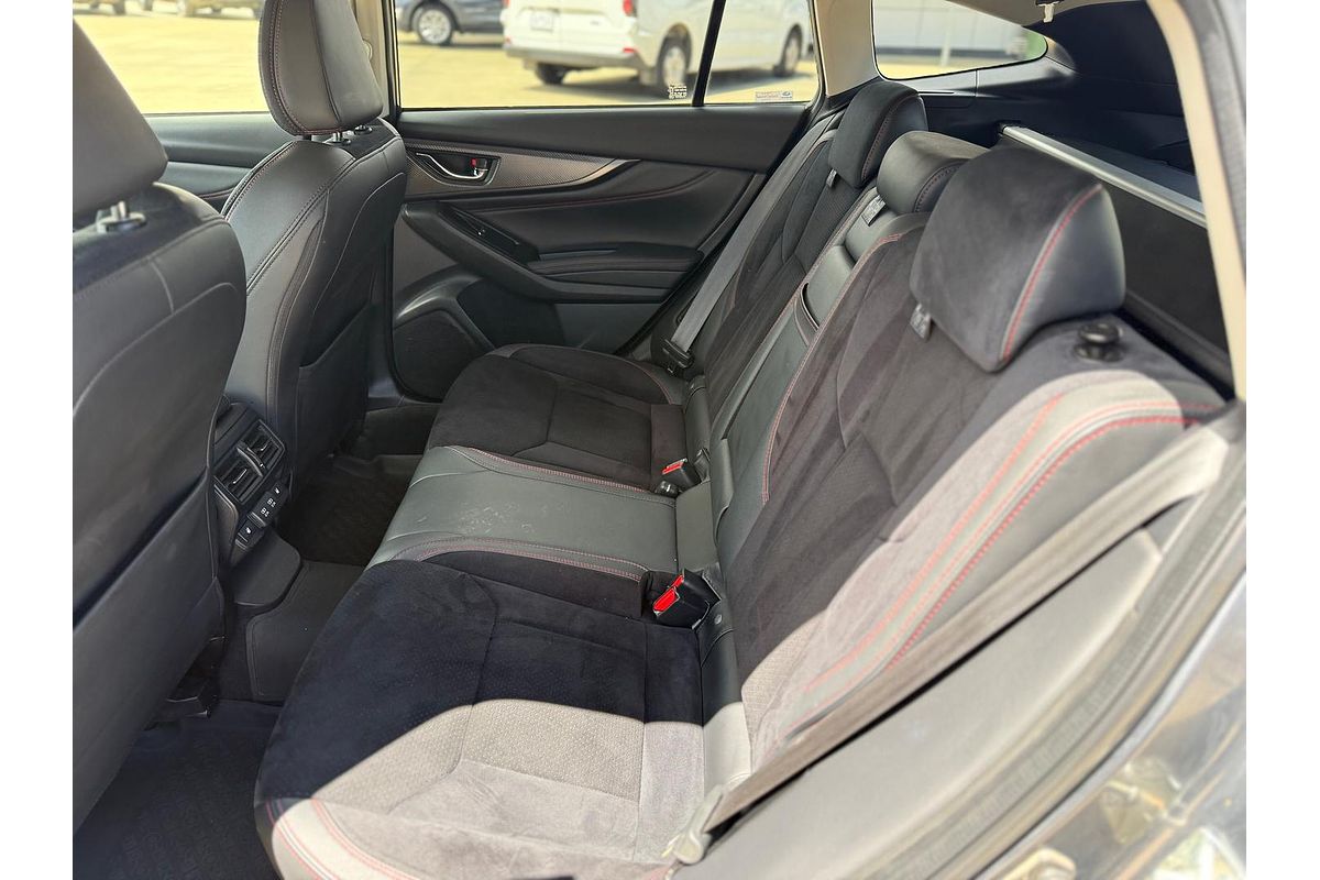 2022 Subaru WRX tS VN