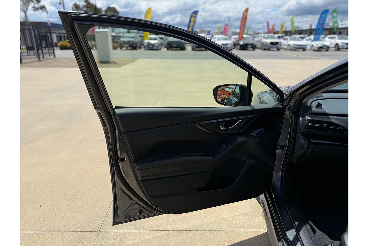 2022 Subaru WRX tS VN