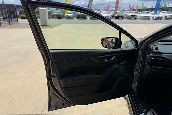 2022 Subaru WRX tS VN