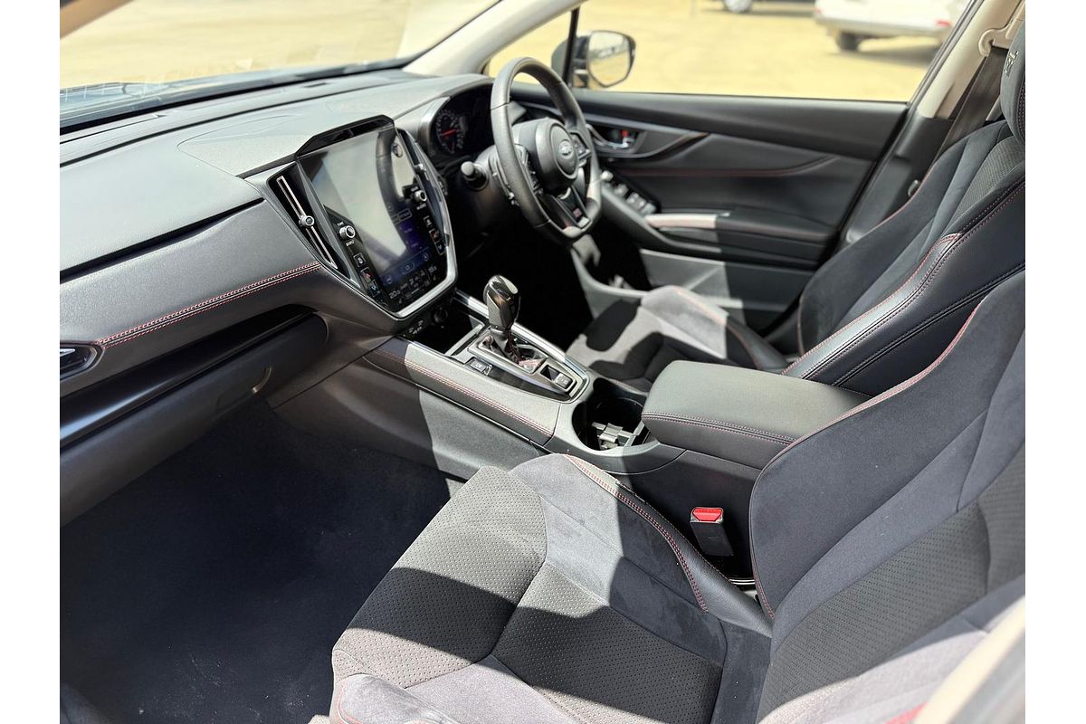 2022 Subaru WRX tS VN