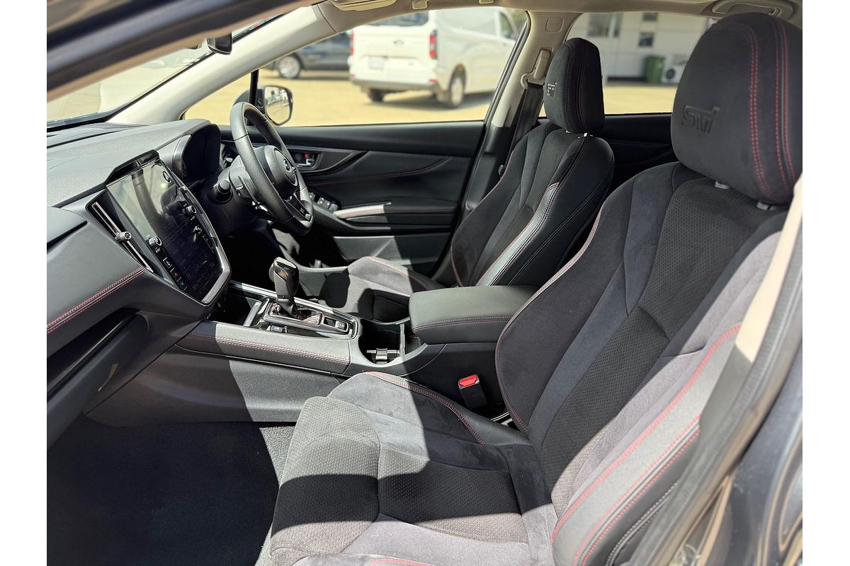 2022 Subaru WRX tS VN