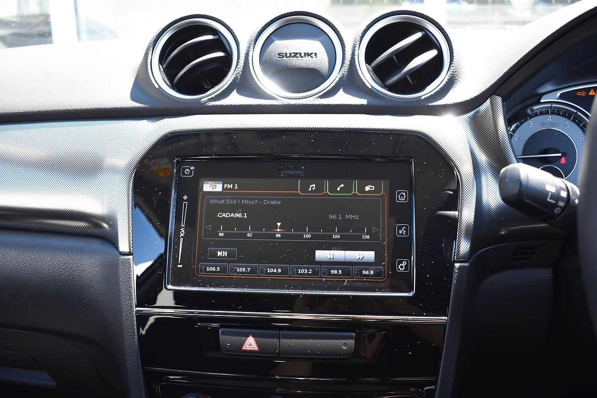 2024 Suzuki Vitara Turbo LY Series II