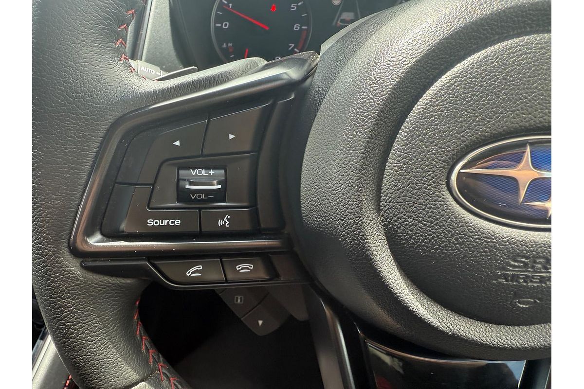 2022 Subaru WRX tS VN