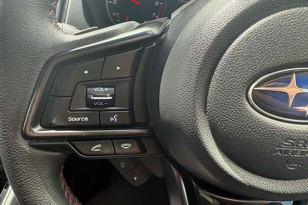 2022 Subaru WRX tS VN