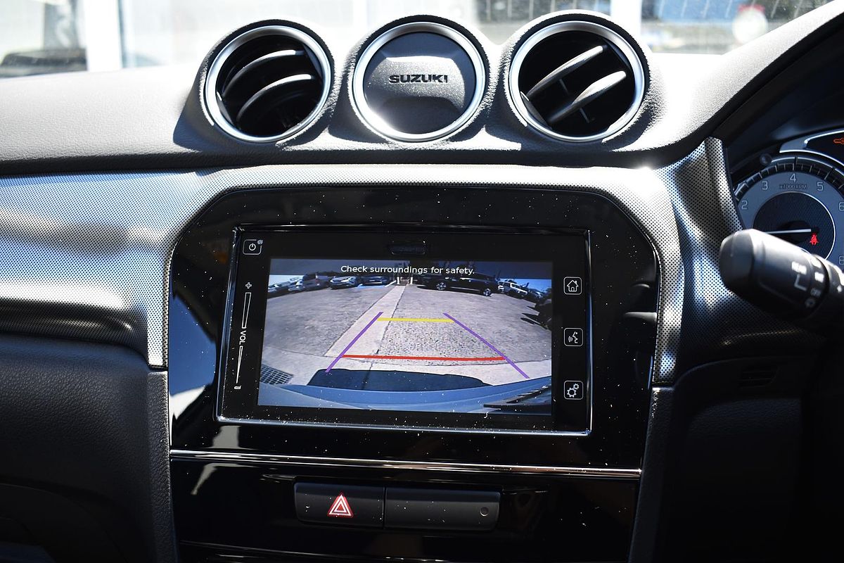 2024 Suzuki Vitara Turbo LY Series II