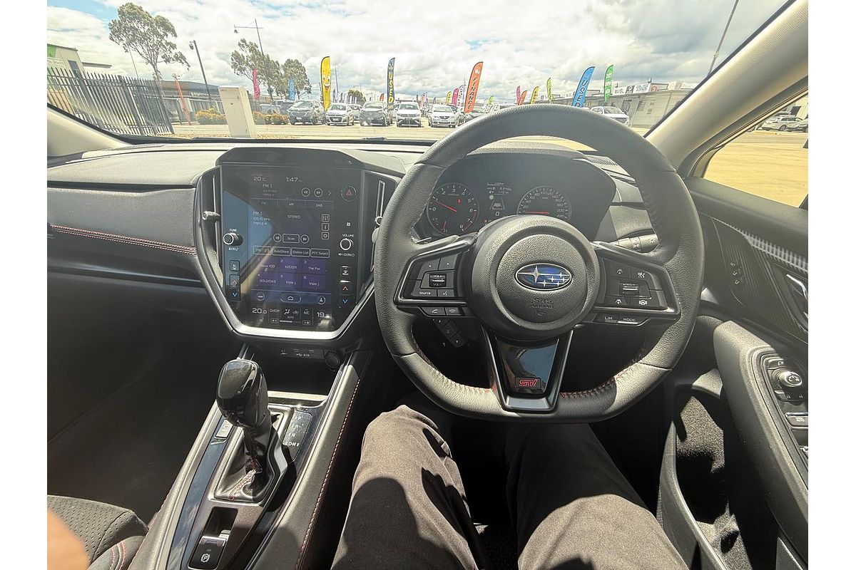 2022 Subaru WRX tS VN