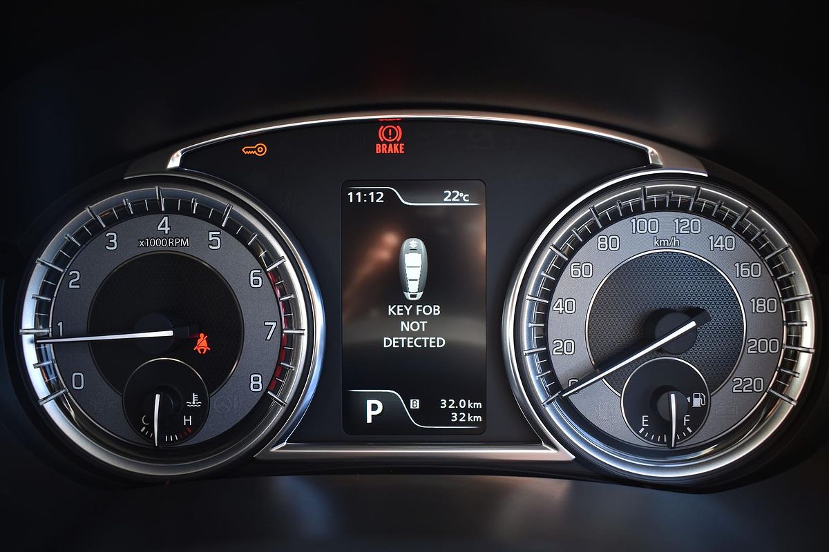 2024 Suzuki Vitara Turbo LY Series II