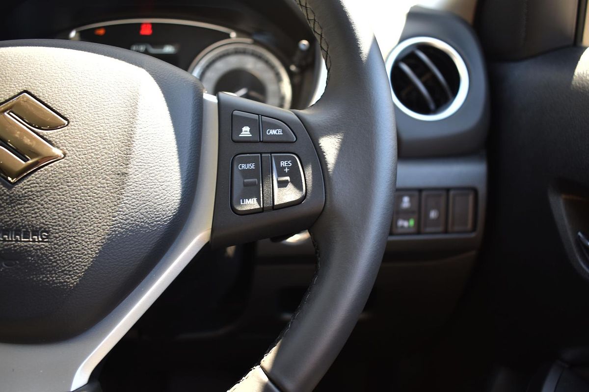 2024 Suzuki Vitara Turbo LY Series II