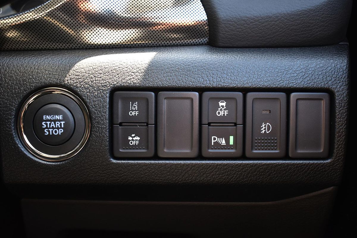 2024 Suzuki Vitara Turbo LY Series II