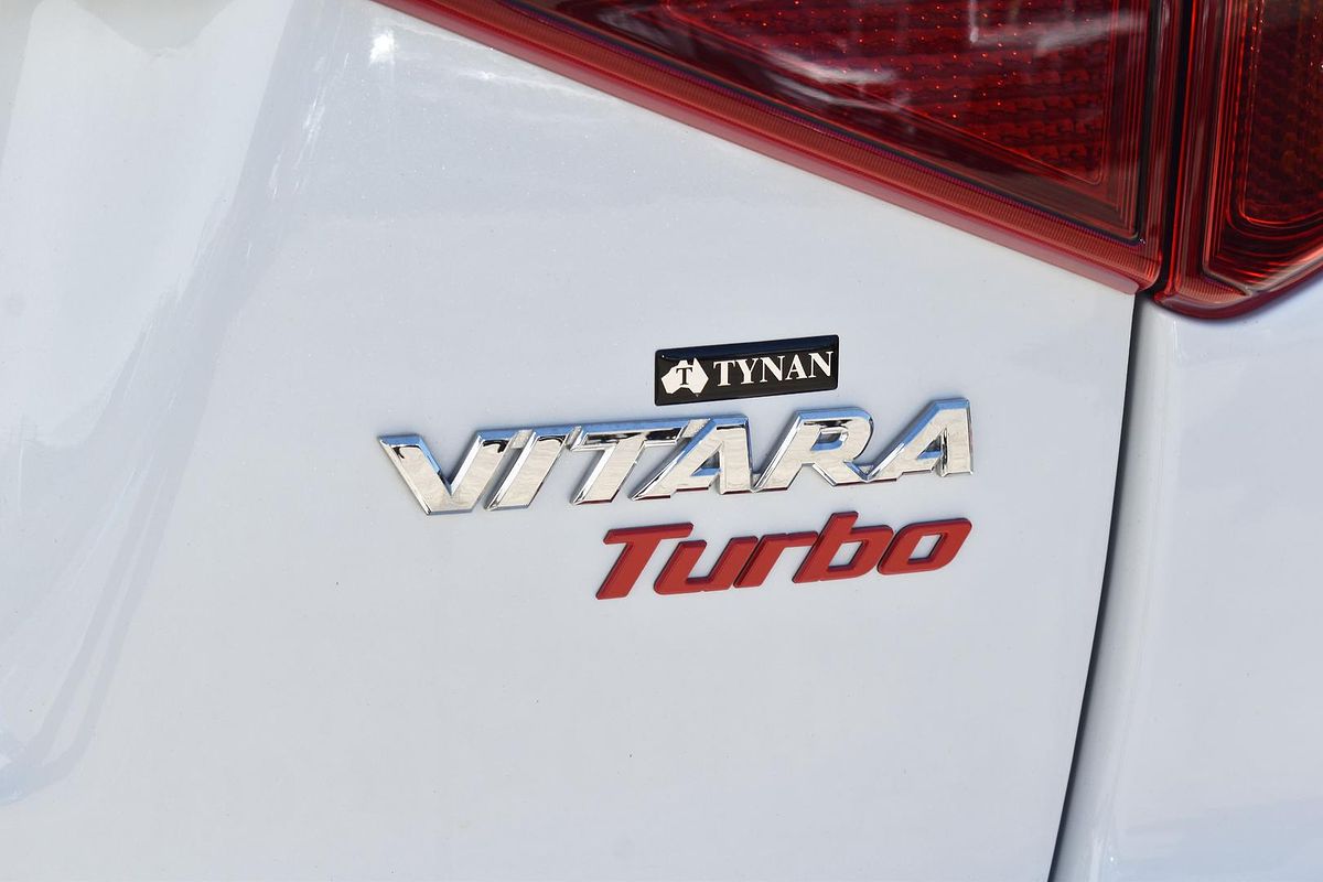 2024 Suzuki Vitara Turbo LY Series II