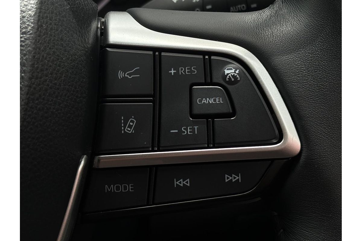 2022 Toyota Kluger GXL TXUA75R