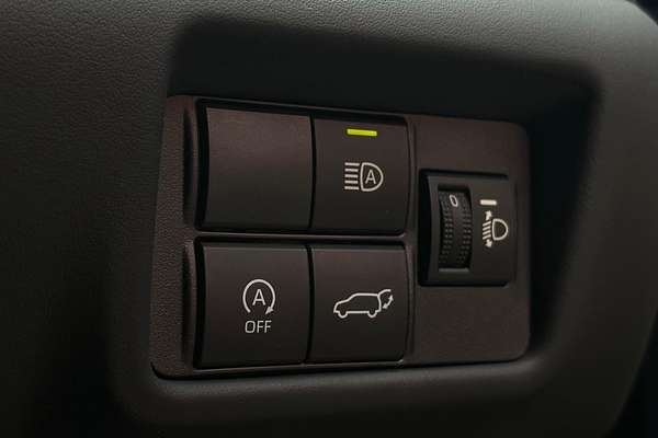 2022 Toyota Kluger GXL TXUA75R