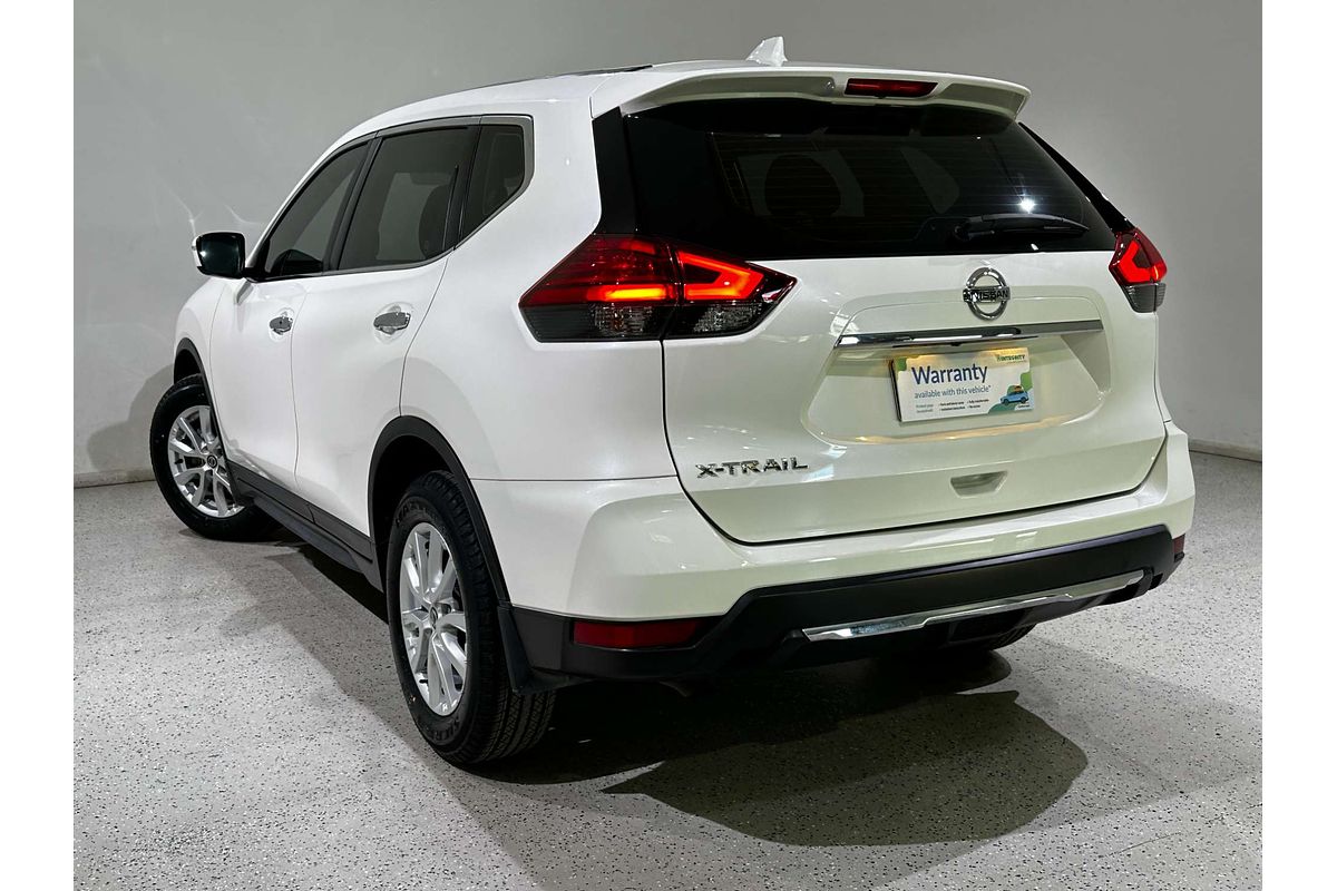 2021 Nissan X-TRAIL ST T32