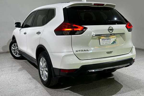 2021 Nissan X-TRAIL ST T32