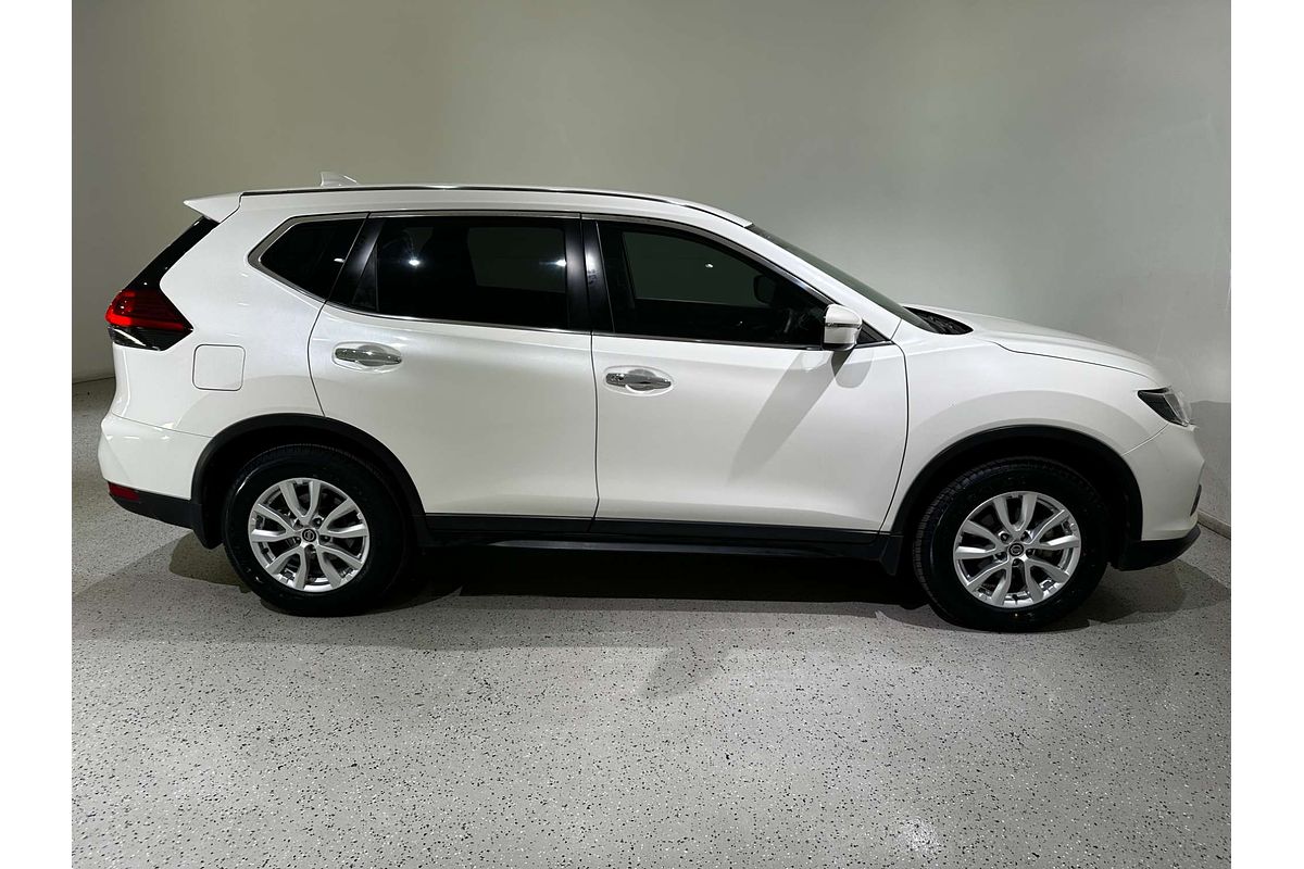 2021 Nissan X-TRAIL ST T32