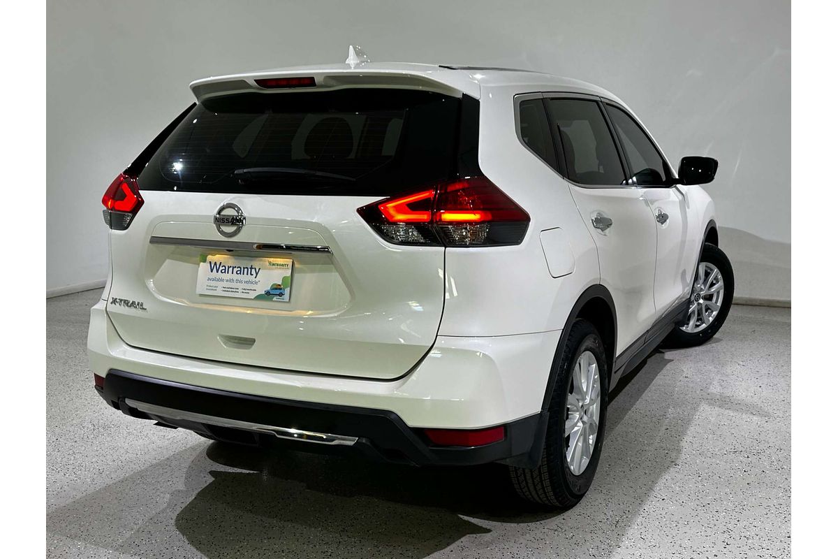 2021 Nissan X-TRAIL ST T32