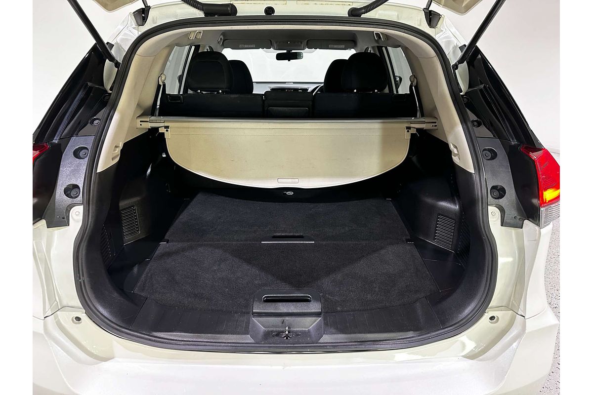 2021 Nissan X-TRAIL ST T32